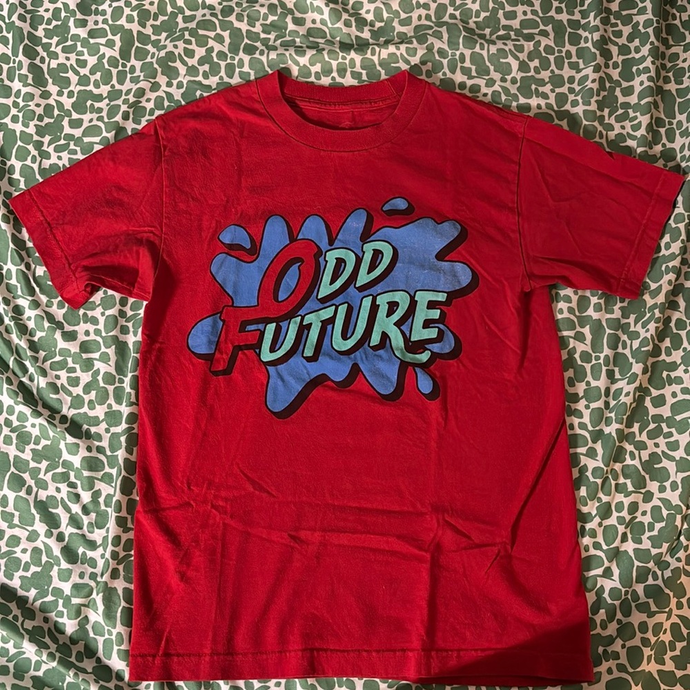 ODD Future shirt